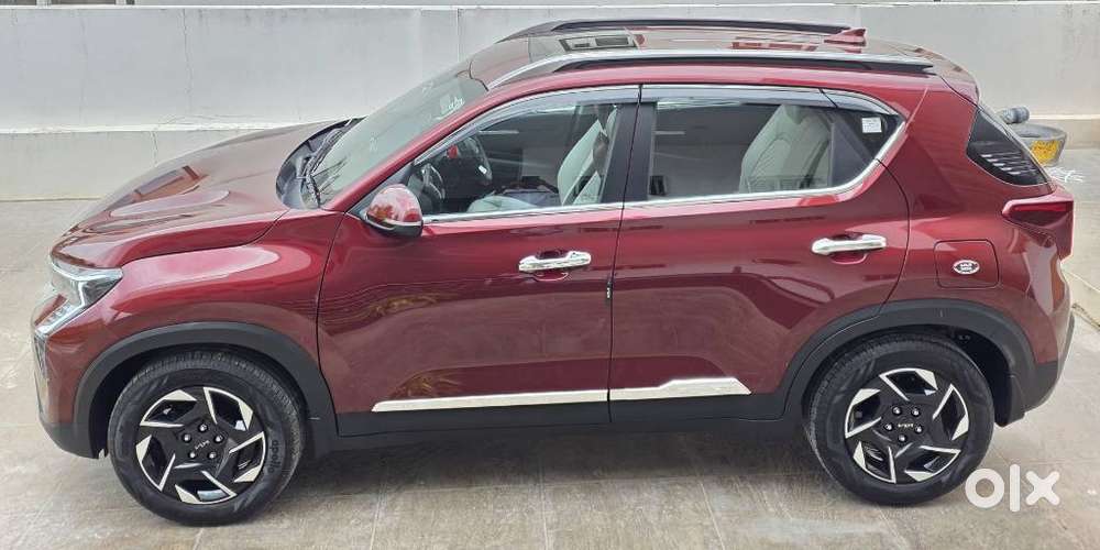 Kia Sonet 1.5 Htk Plus Diesel At, 2026, Diesel