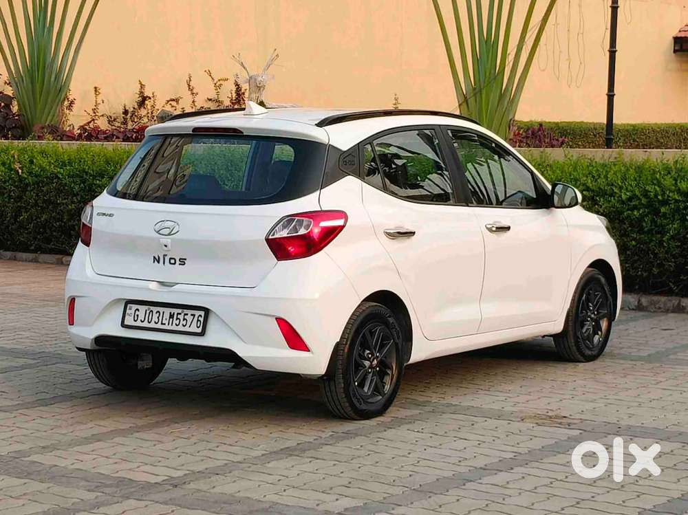 Hyundai Grand I10 Nios Sportz, 2020, Petrol