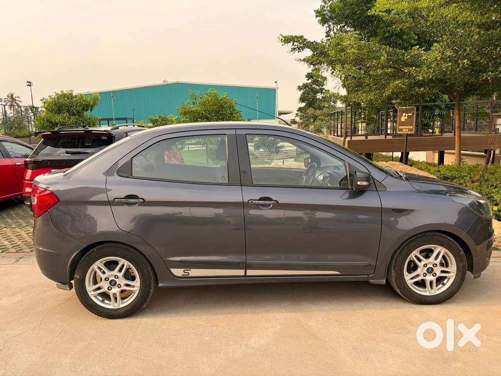 Ford Figo Aspire 2018 Diesel Well Maintained