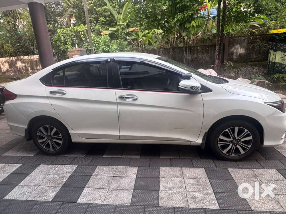 Honda City Petrol 2019