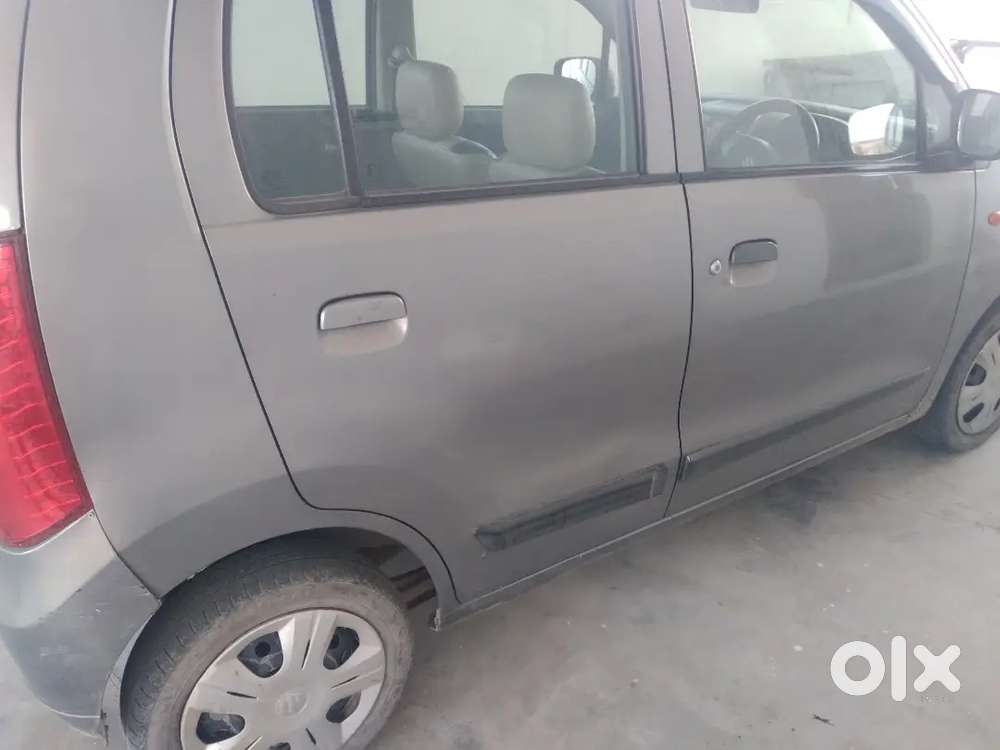 Maruti Suzuki Wagon R 2011 Life Extended Upto 2031