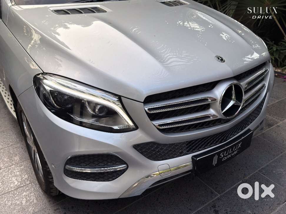 Mercedes-benz Gle Class 2.1 250d 4matic, 2019, Diesel