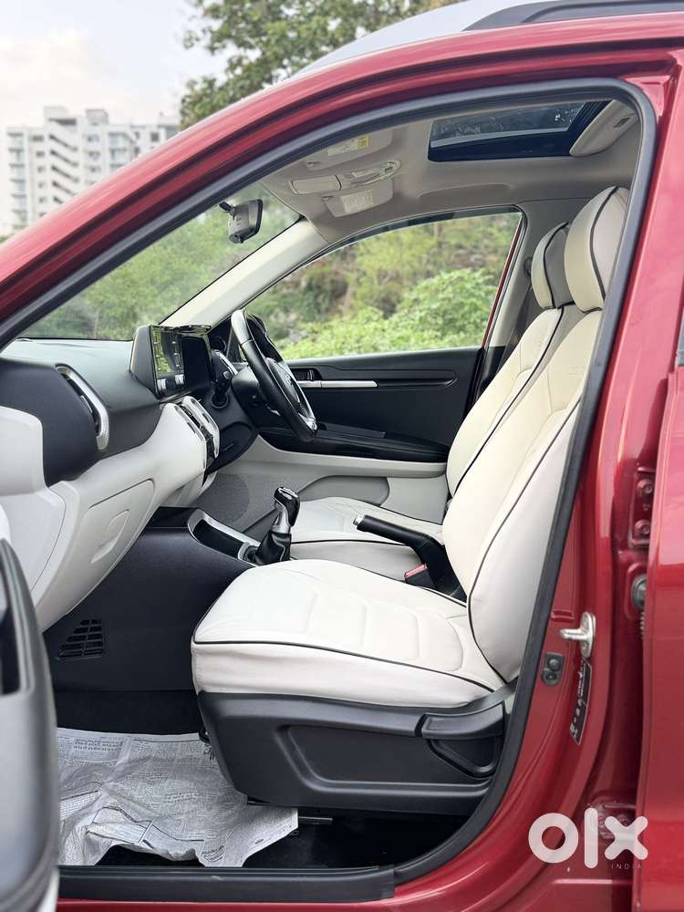Kia Sonet Htx Plus Turbo Imt, 2020, Petrol