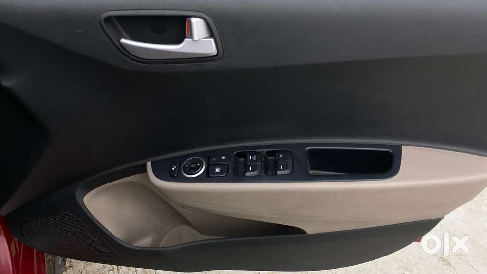 Hyundai Grand I10 Asta 1.2 Kappa Vtvt, 2017, Petrol