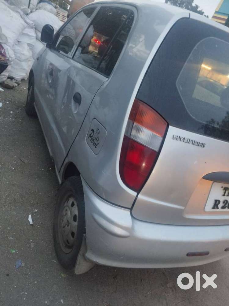 Hyundai Santro, 2000, Petrol