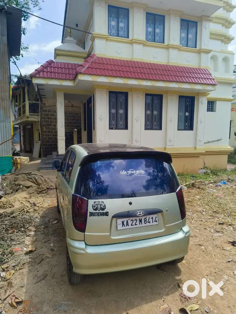Hyundai Santro Amt 2003
