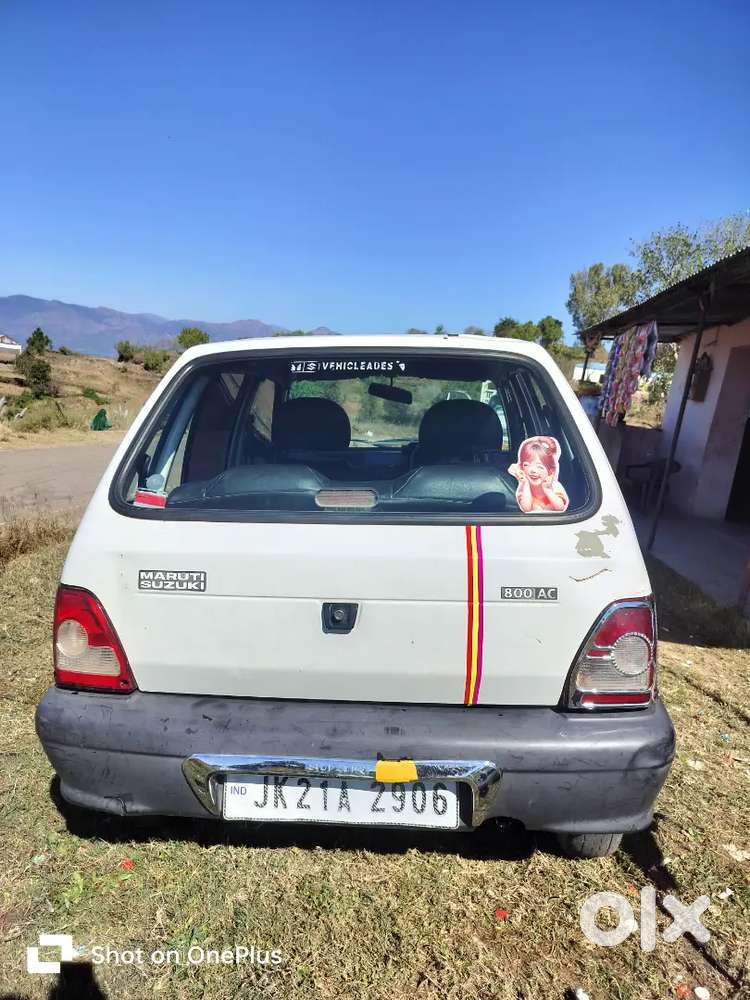 Maruti Suzuki 800 2013
