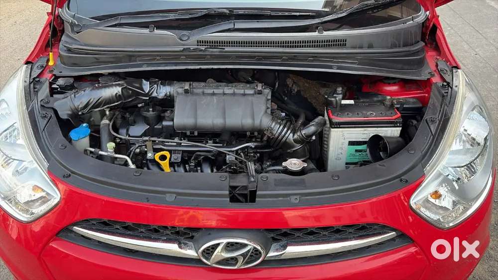 2014 Hyundai Grand I10 1.2