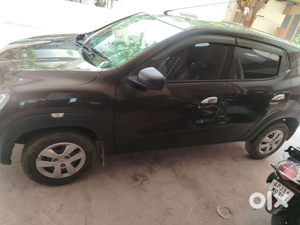 Renault Kwid Petrol Manual 2017