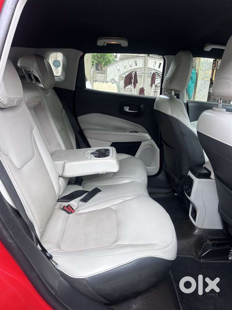 Jeep Compass 2.0 Limited Option, 2017, Diesel