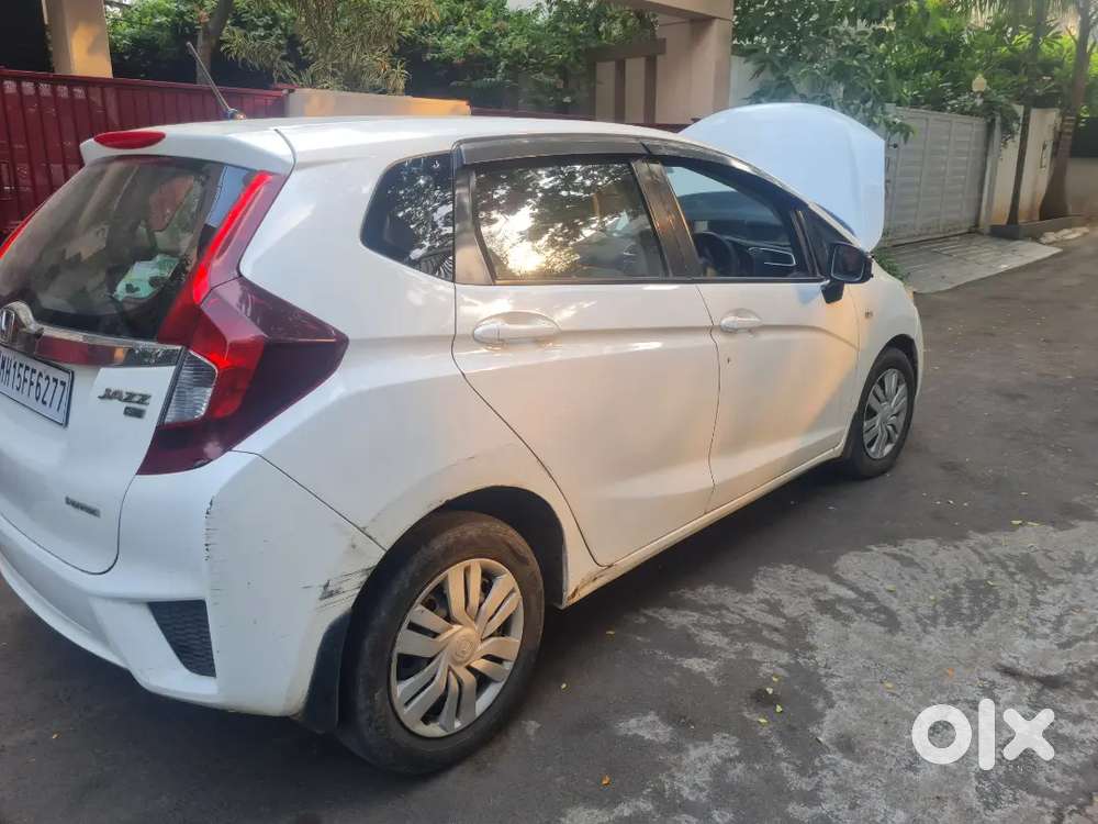 Honda Jazz 2016 Diesel 80000 Km Driven