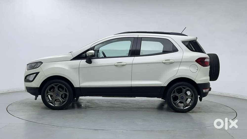 Ford Ecosport S, 2018, Petrol