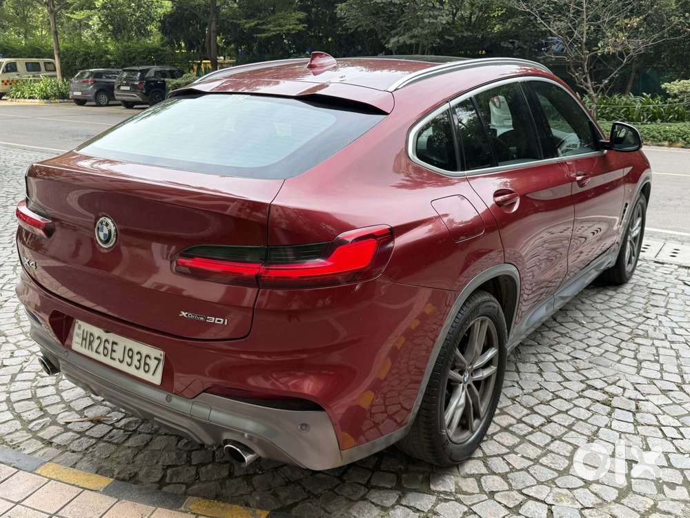 Bmw X4 M Sport X Xdrive30i, 2020, Petrol