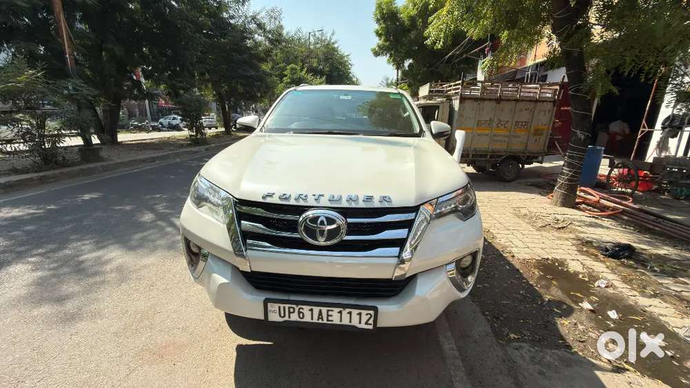 Toyota Fortuner 2016 Diesel Manual