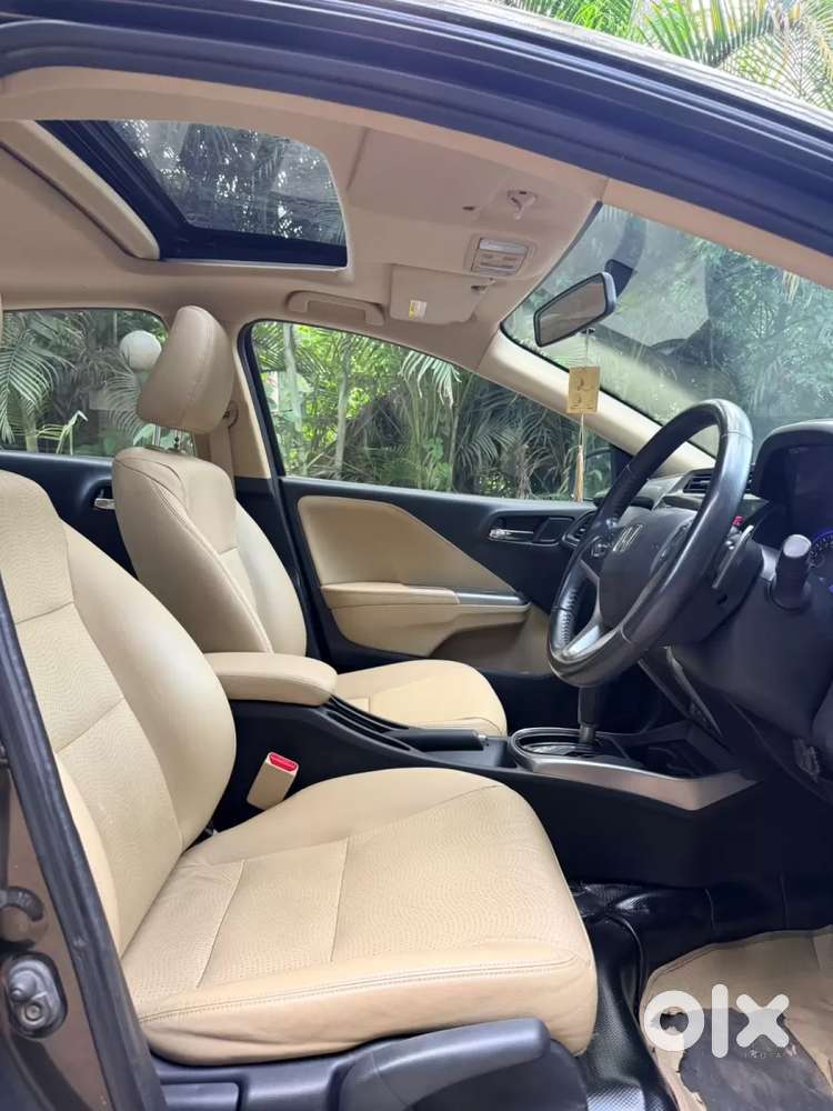 Honda City I Vtec Vx Option Bl, 2015, Petrol