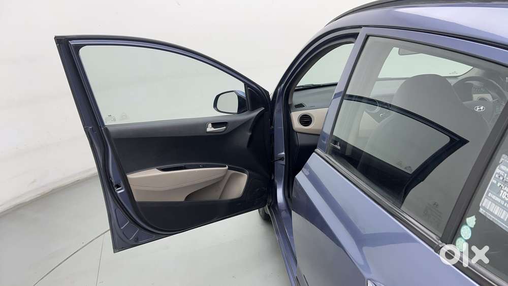 Hyundai Grand I10 1.2 Kappa Asta (o) Vtvt, 2014, Petrol