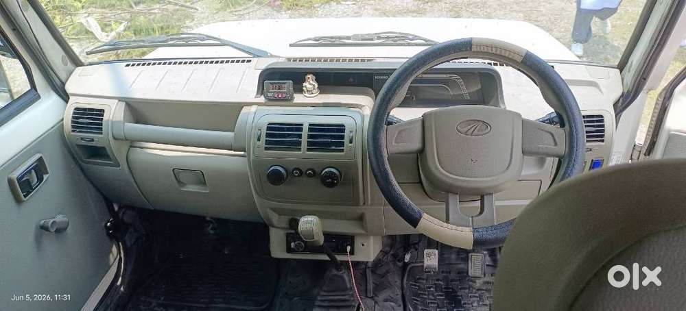 Mahindra Bolero Plus Ac Bsiv Ps, 2020, Diesel