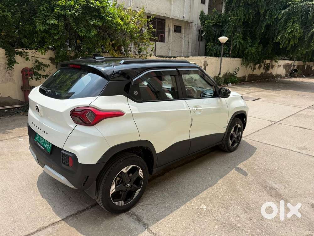 Tata Punch Ev Empowered Plus Lr, 2024, Electric