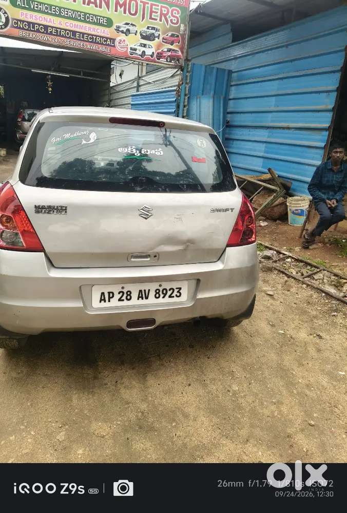 Maruti Suzuki Swift 2006 Diesel Manual