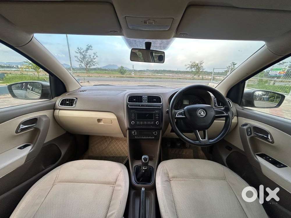 Skoda Rapid, 2014, Diesel