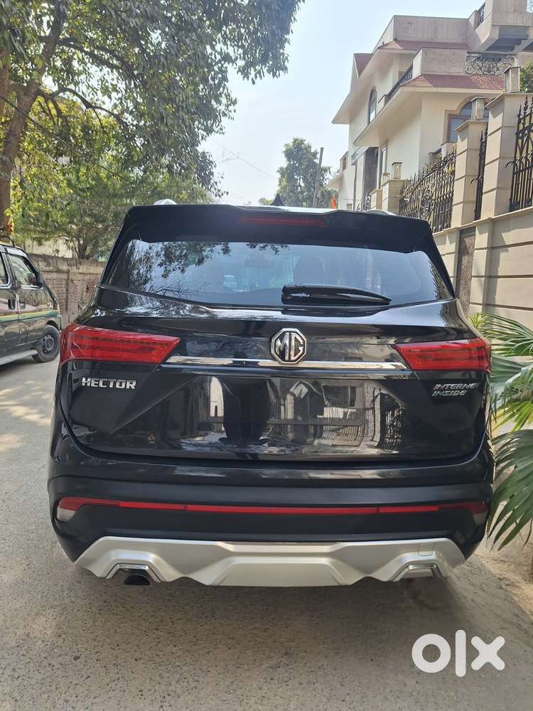 Mg Hector