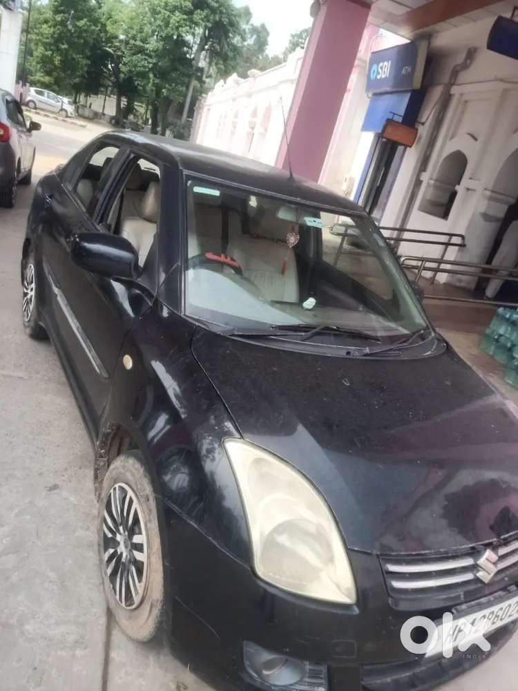 Maruti Suzuki Dzire 2010