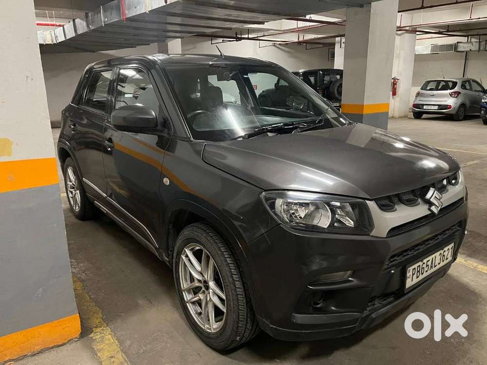 Maruti Suzuki Brezza Ldi 2017