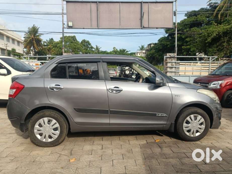Maruti Suzuki Dzire 1.2 Vxi, 2013, Petrol