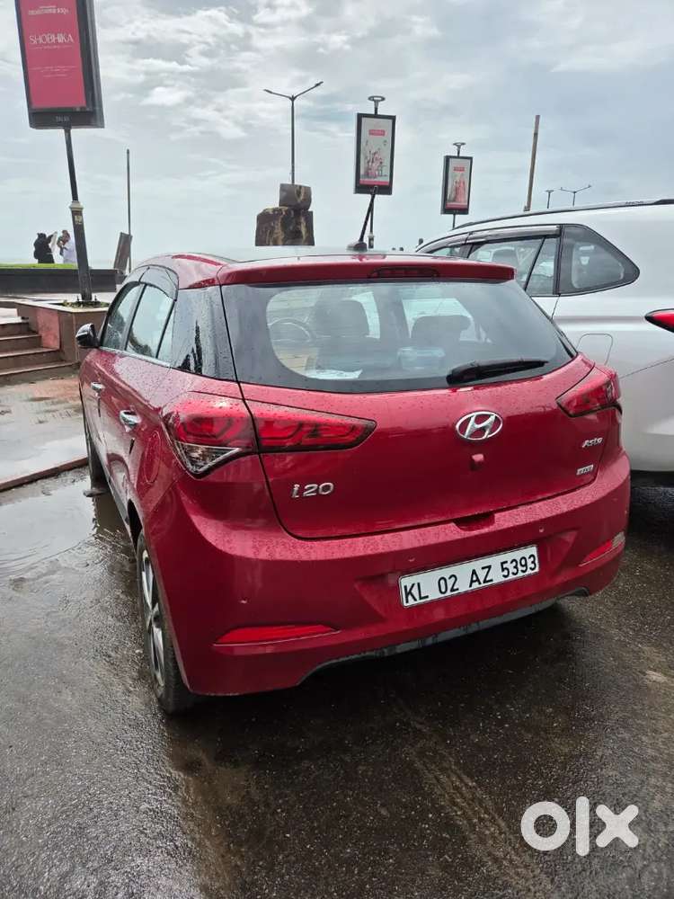Hyundai Elite I20 2016 Car