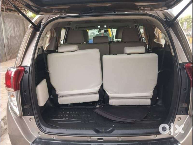 Toyota Innova Crysta 2.8 Gx At, 2018, Diesel