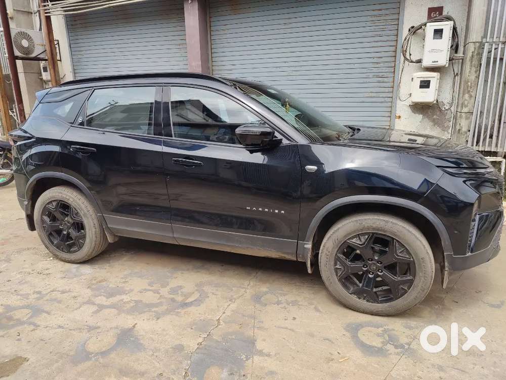 Tata Harrier 2024 Diesel Dark Addition Automatic