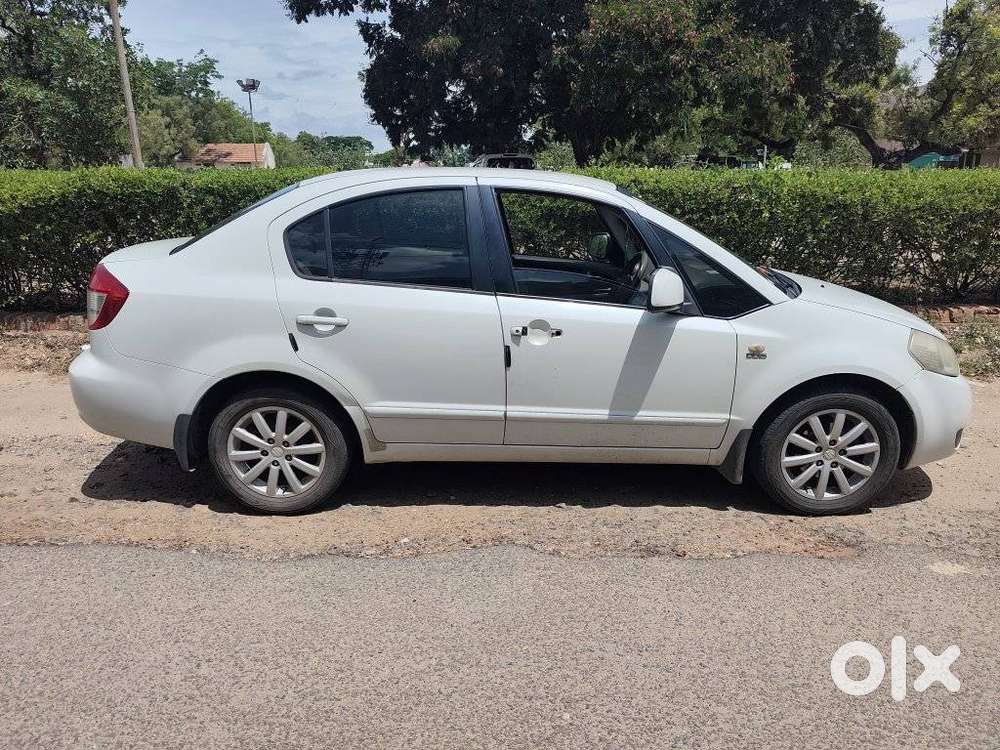Maruti Suzuki Sx4 Zdi Bs Iv, 2012, Diesel