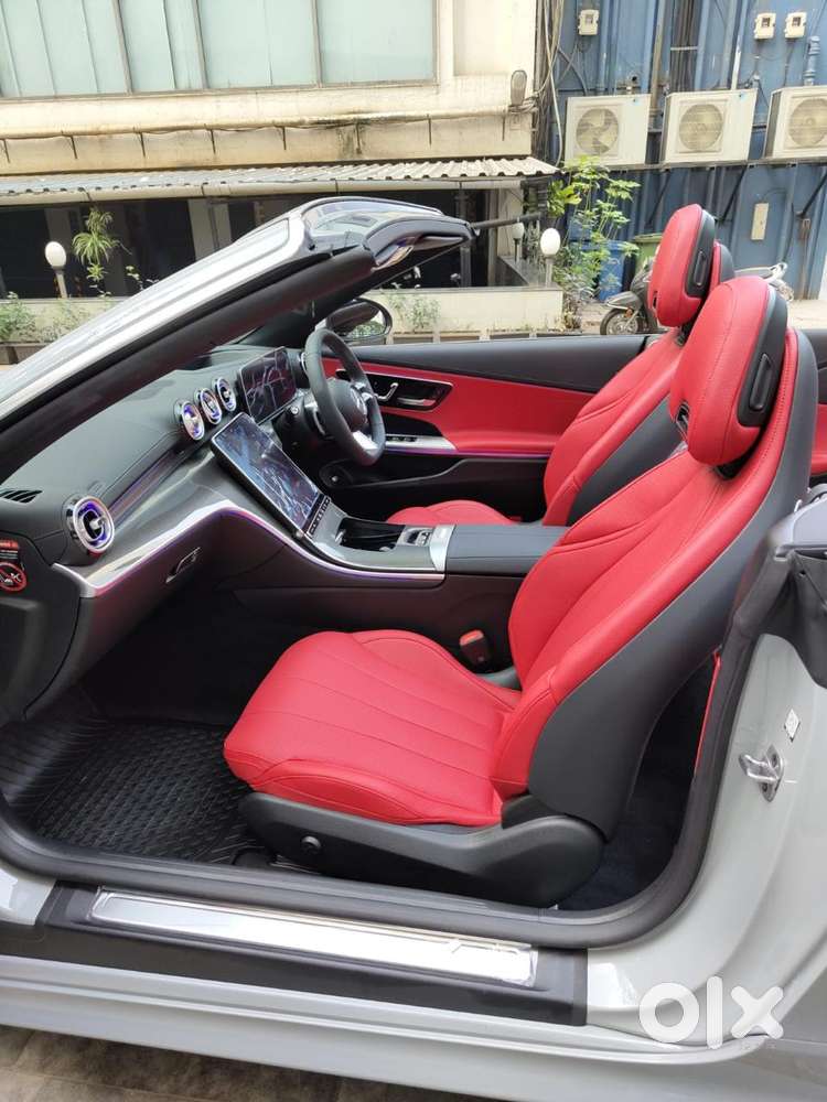 Mercedes-benz Cle Cabriolet 300 Amg Line, 2024, Petrol