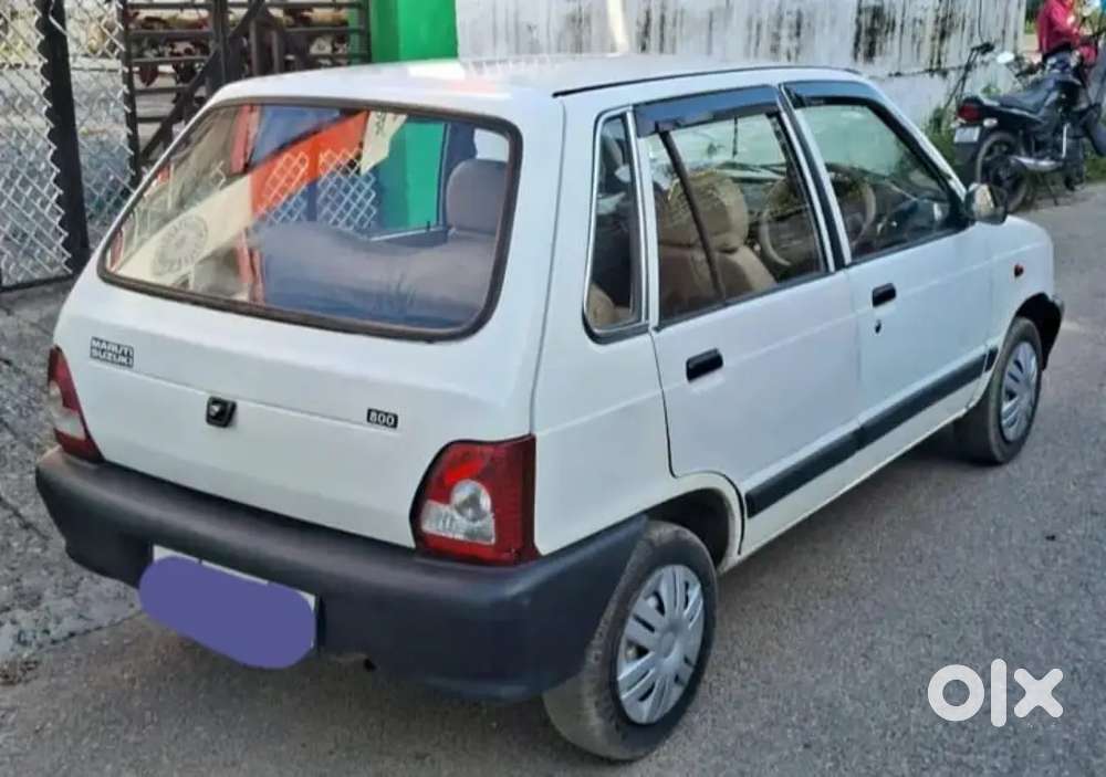Maruti Suzuki 800 2004 Petrol