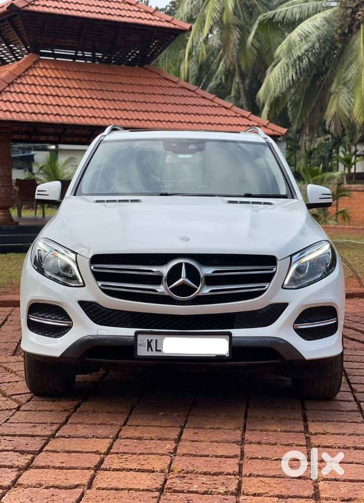 Mercedes-benz Gle Class 2.1 250d 4matic, 2016, Diesel