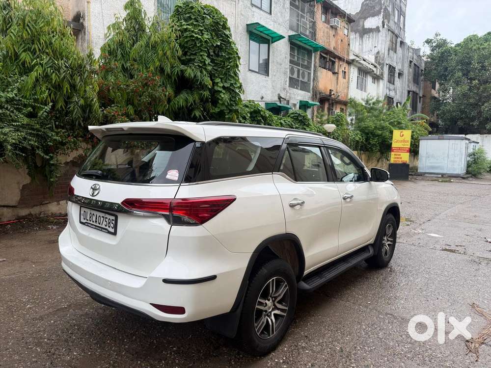 Toyota Fortuner 4x2 Mt 2.8 Diesel, 2017, Diesel