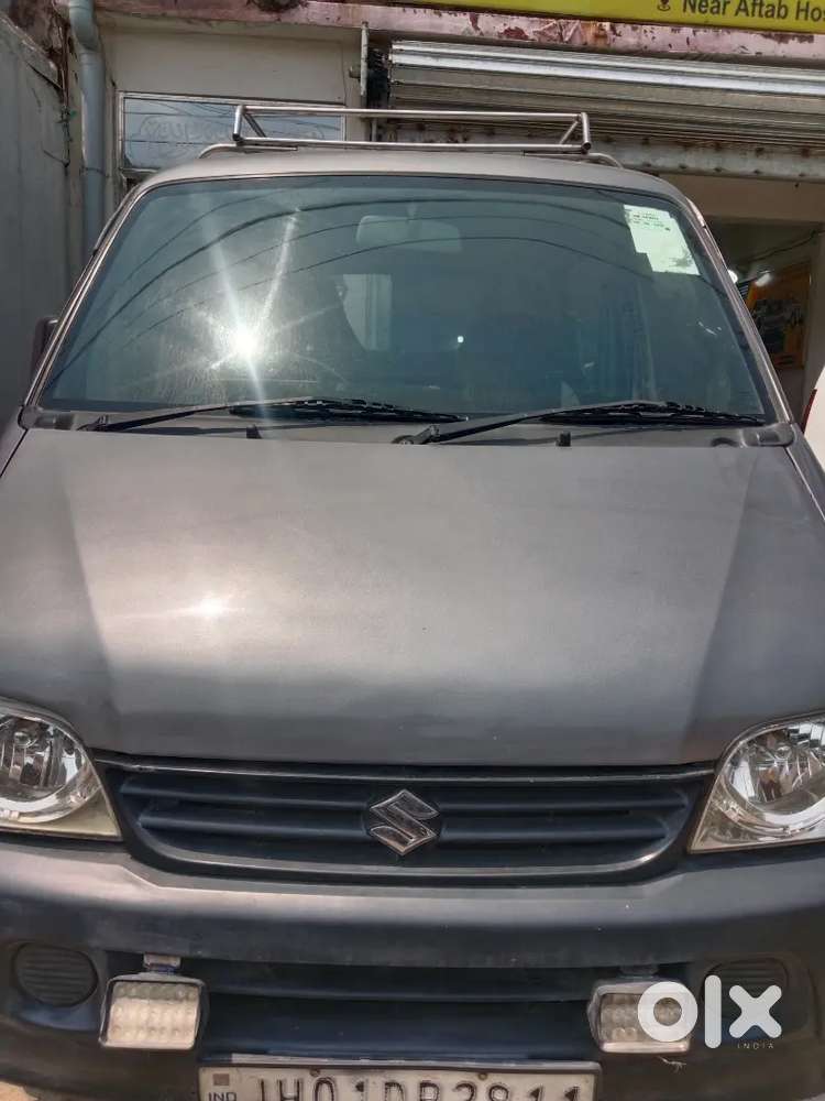 Maruti Suzuki Eeco 2019 Petrol 52000 Km Driven