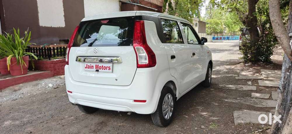 Maruti Suzuki Wagon R Lxi, 2019, Petrol