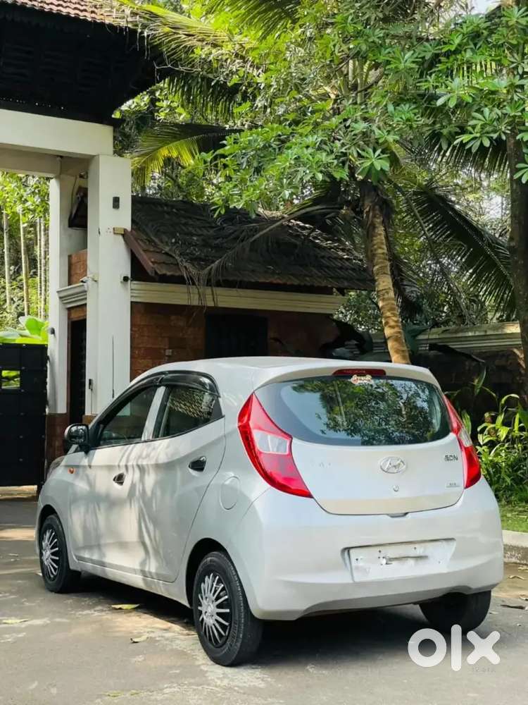 2011 Hyundai Eon Manual Petrol Second Owner