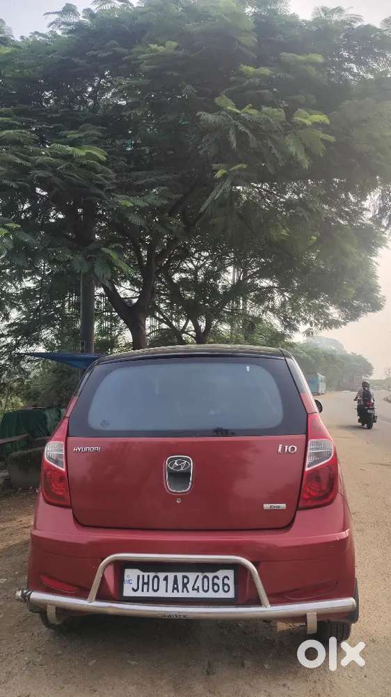 Hyundai I10 2012 Petrol Manual