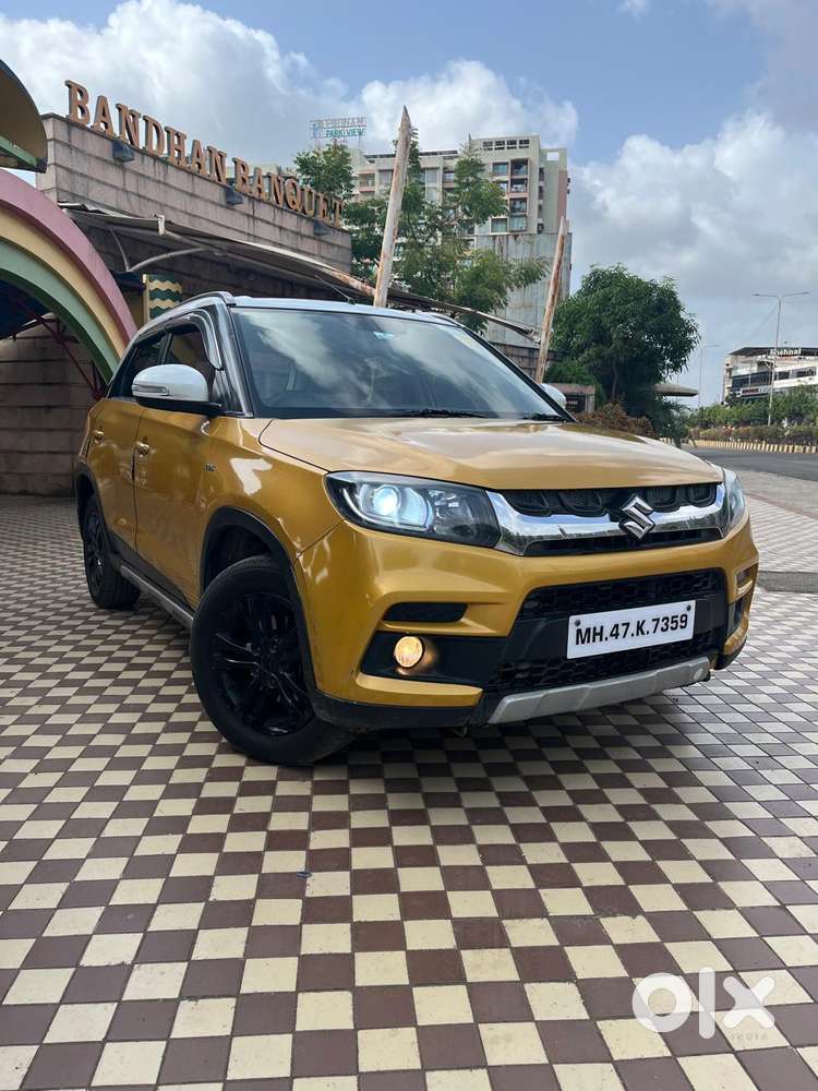 Maruti Suzuki Brezza Zdi Plus, 2016, Diesel