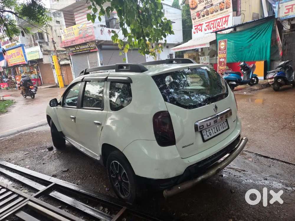 Renault Duster Diesel Manual 2018