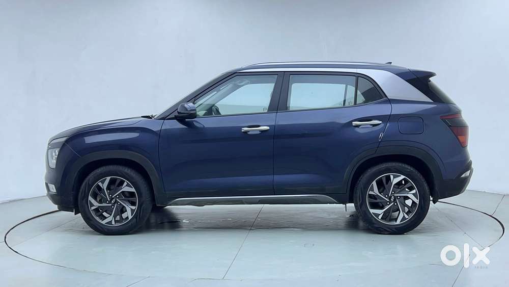 Hyundai Creta Sx 1.5 Petrol Cvt, 2023, Petrol