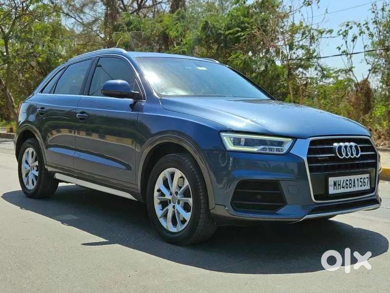 Audi Q3 2.0 35 Tdi Premium Plus Sunroof, 2016, Diesel