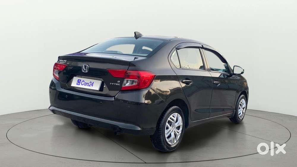 Honda Amaze S Petrol, 2019, Petrol