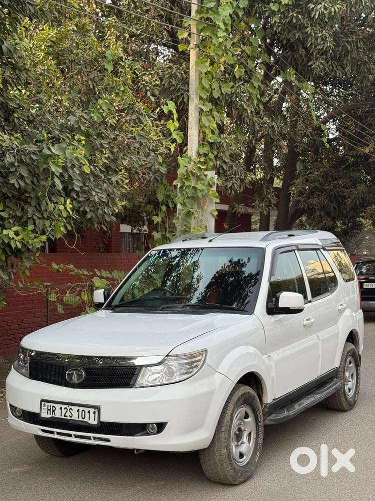 Tata Safari Storme [ ] 2.2 Lx 4x2, 2017, Diesel
