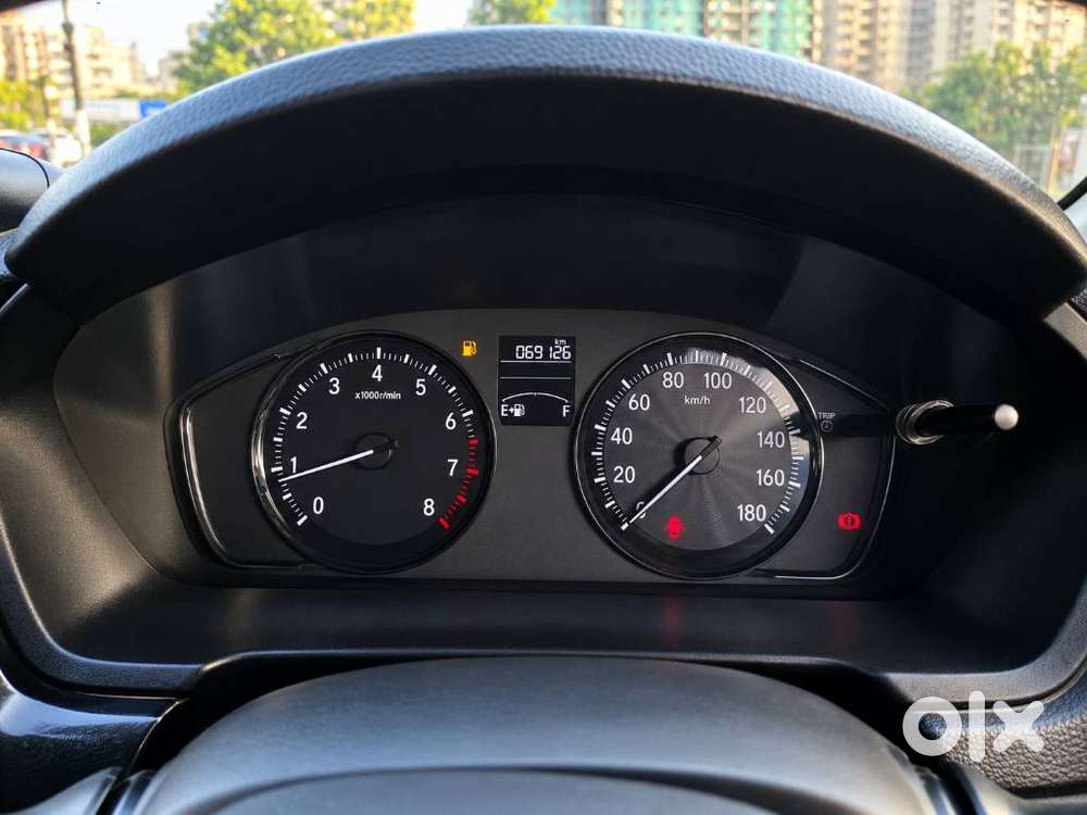 Honda Amaze 1.2 Smt I Vtec, 2019, Cng & Hybrids