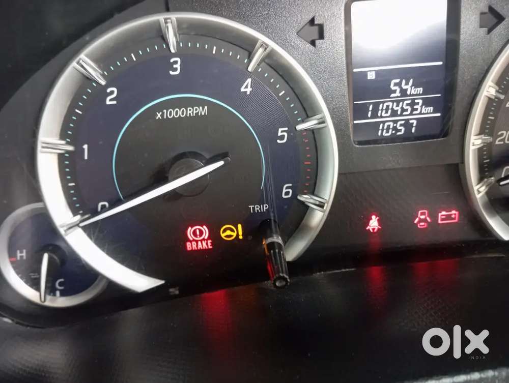 Maruti Suzuki Ertiga Vdi 2018