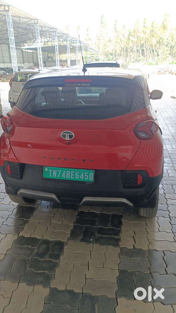 Tata Punch Ev Adventure S Lr, 2024, Electric
