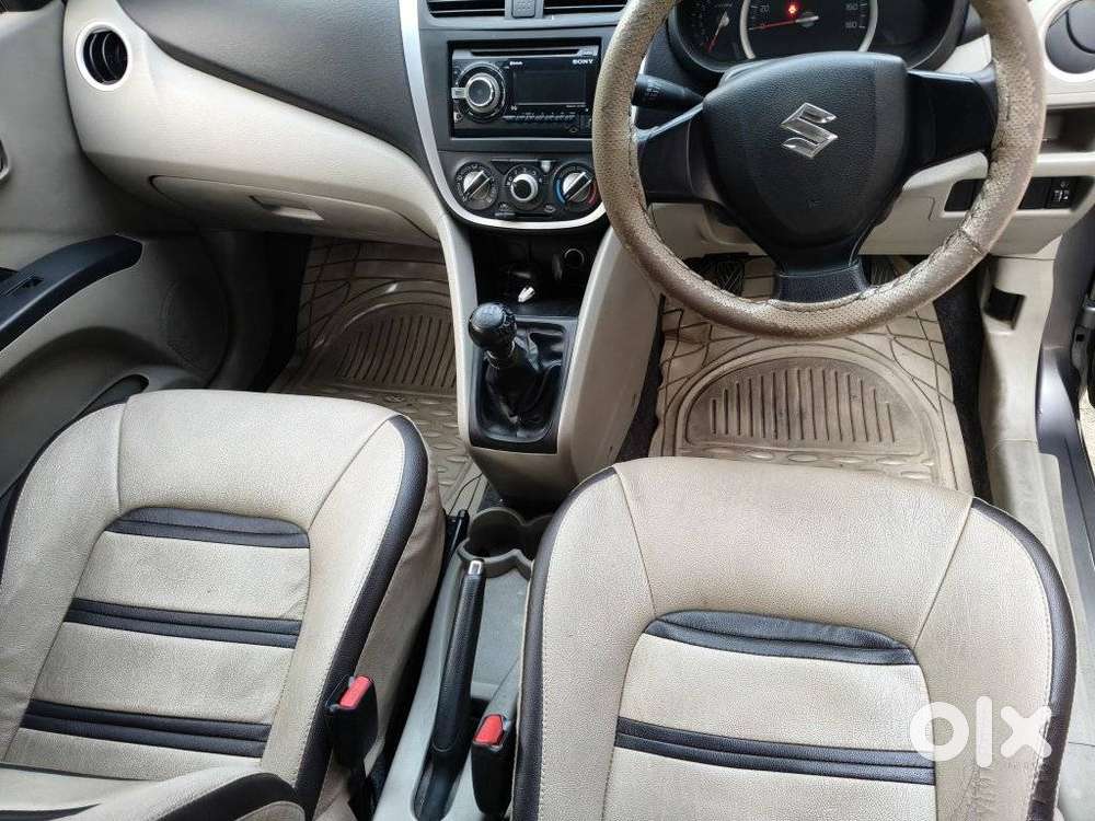 Maruti Suzuki Celerio Green Vxi, 2017, Cng & Hybrids